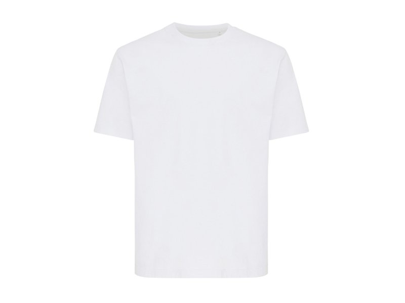 IQONIQ Nikko heavyweight gerecycled katoen t-shirt IQONIQ Nikko heavyweight gerecycled katoen t-shirt