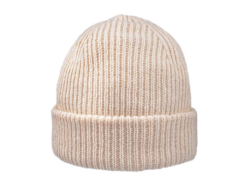 Luxe Fine Rib Beanie Luxe Fine Rib Beanie
