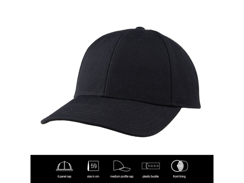 Original Acrylic Baseball Cap
