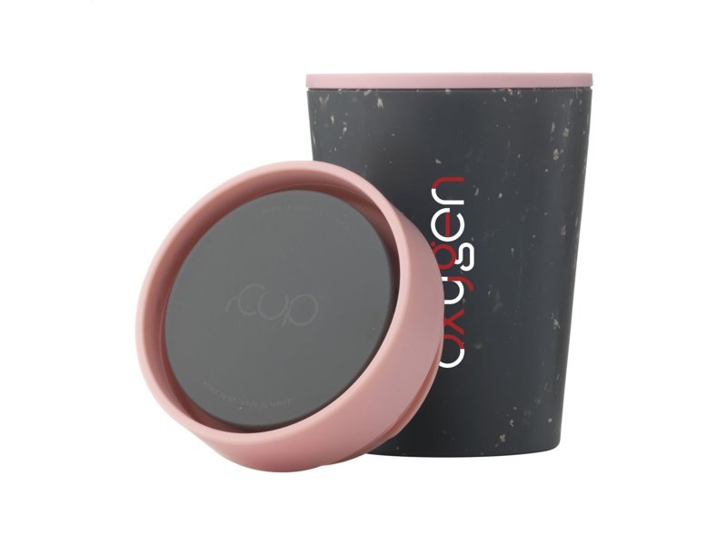 Circular&Co Recycled Coffee Cup 227 ml koffiebeker Circular&Co Recycled Coffee Cup 227 ml koffiebeker