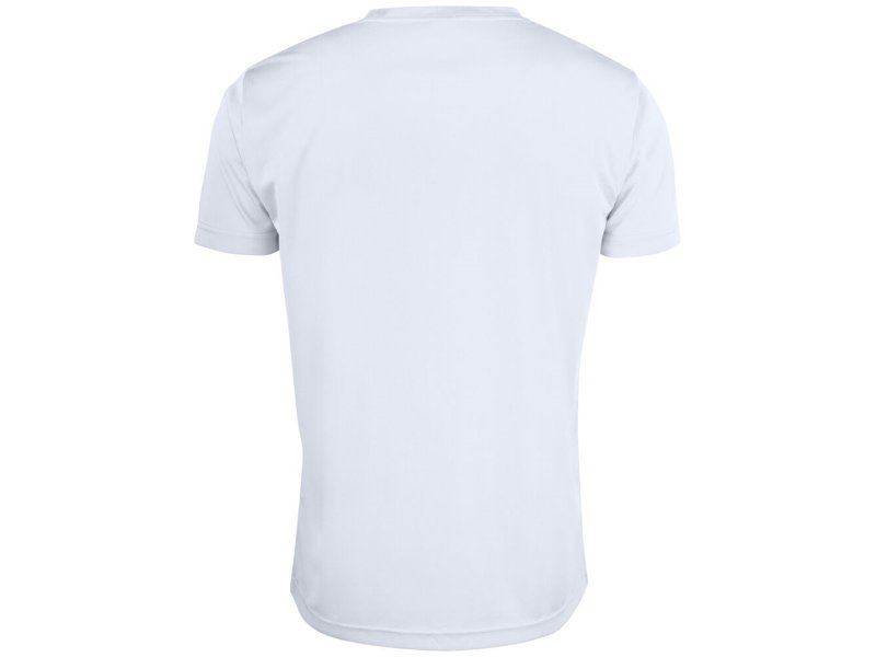 Polyester sportshirts bestellen met eigen logo, vanaf 25 stuks mogelijk Polyester sportshirts bestellen met eigen logo, vanaf 25 stuks mogelijk