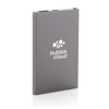 RCS gerecycled plastic/alu 4000 mah powerbank met type C