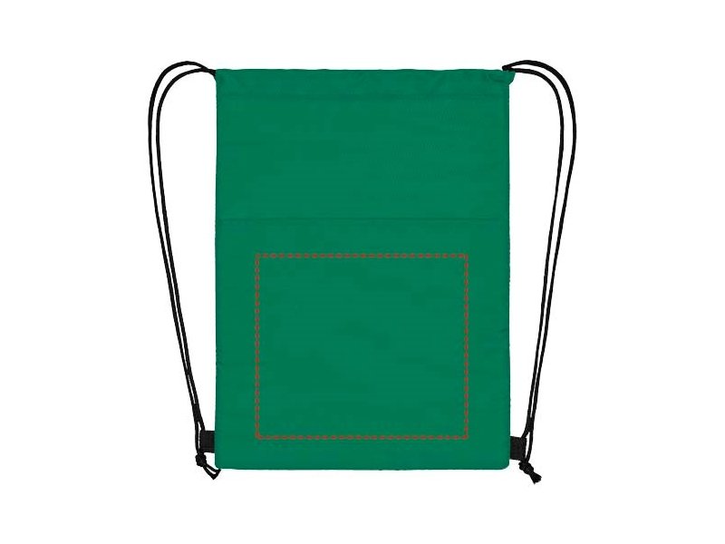 Oriole koeltas voor 12 blikjes met trekkoordsluiting 5L Oriole koeltas voor 12 blikjes met trekkoordsluiting 5L