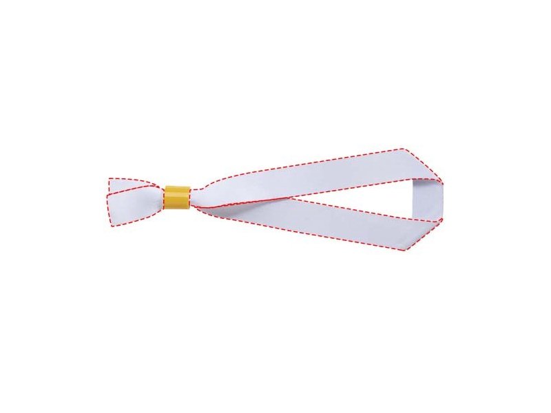 Goedkope festivalbandjes bestellen met eigen logo. Natuurlijk de Specialist