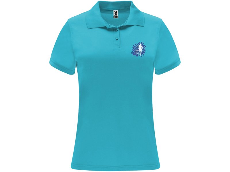 Roly sportpolo Monzha voor dames