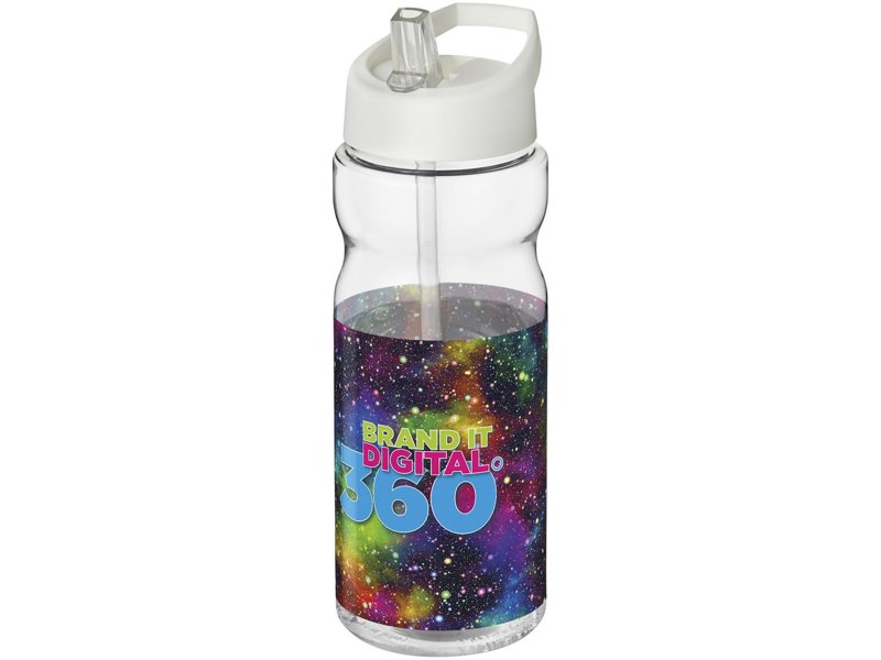 H2O Base® 650 ml bidon met fliptuitdeksel