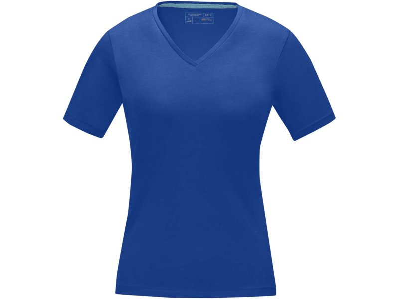 Kawartha biologisch dames t-shirt met korte mouwen | TotZiens
