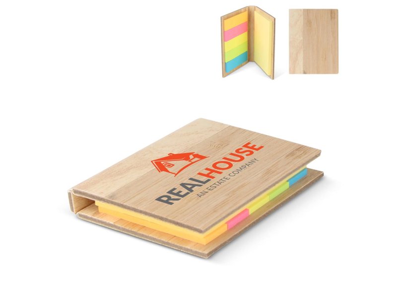 Sticky notes bamboe 2