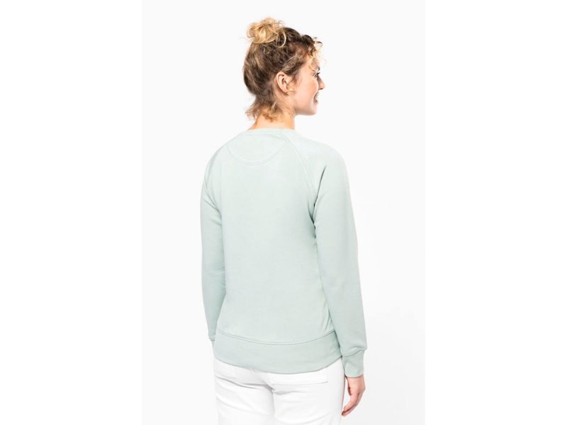 Kariban Dames sweater BIO