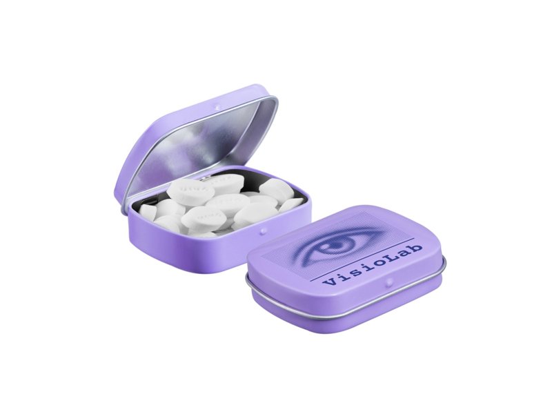 Mini scharnierblikje
