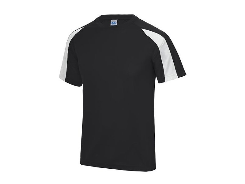 Just Cool - Kids´ Contrast Cool T Just Cool - Kids´ Contrast Cool T