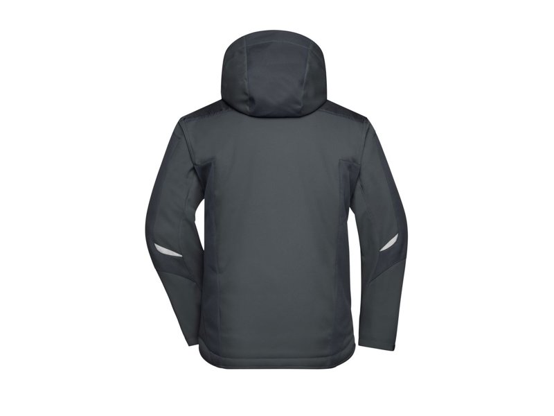 Craftsmen Softshell Jacket - STRONG - Craftsmen Softshell Jacket - STRONG -