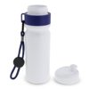 Sportfles met rand en koord 750ml Sportfles met rand en koord 750ml