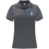 Roly sportpolo Monzha voor dames