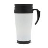Koffiebeker metaal 350ml