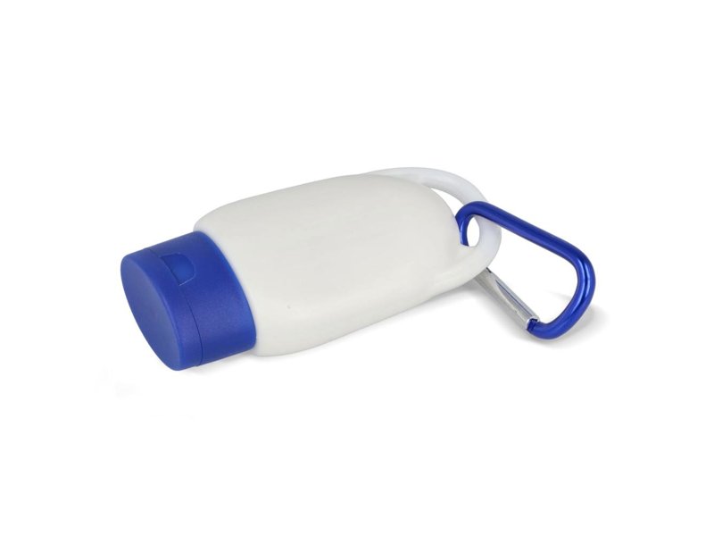 Zonnebrandlotion met Karabijnhaak SPF30 Gerecycled Materiaal