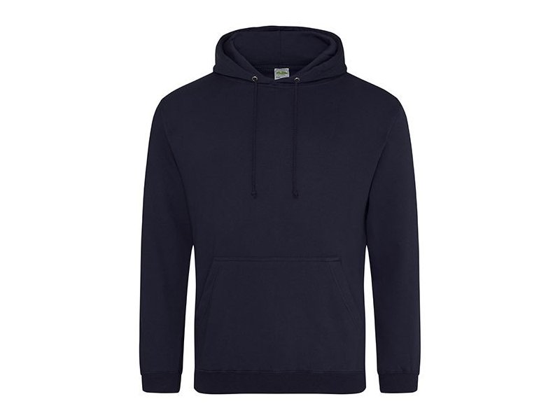 Studenten hooded sweater, geschikt voor bedrukken of borduring Studenten hooded sweater, geschikt voor bedrukken of borduring