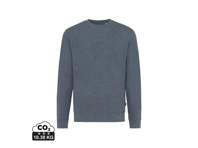 Sweater van gerecycled katoen sweater ongeverfd - minder belasting van het milieu Sweater van gerecycled katoen sweater ongeverfd - minder belasting van het milieu