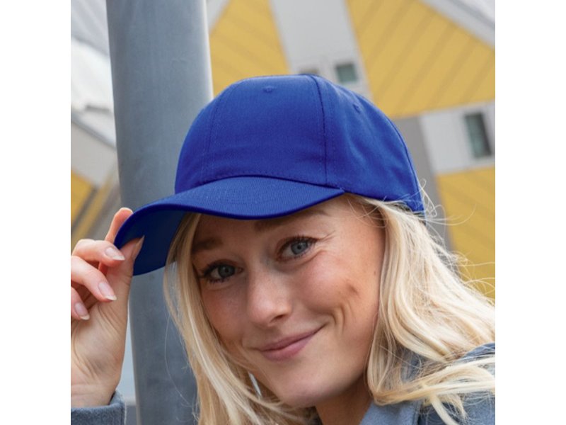 Duurzame petten borduren