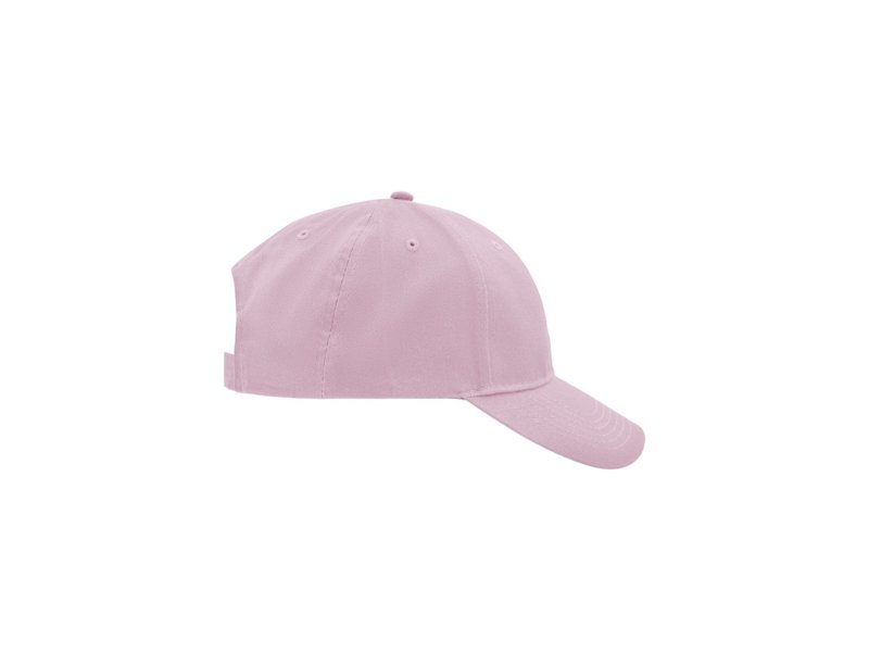 Brushed 6 Panel Cap