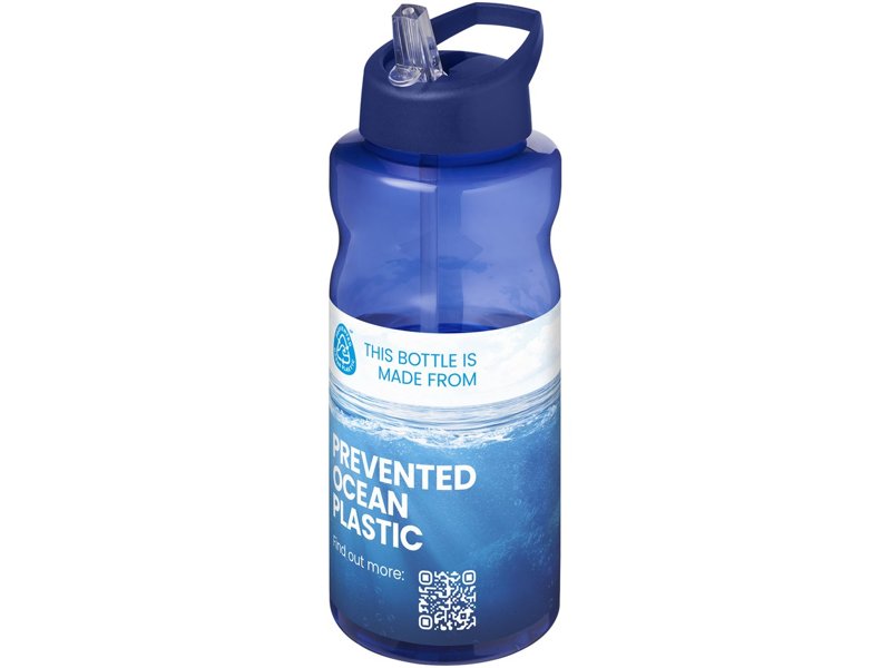 H2O Active® Eco Big Base 1 l drinkfles