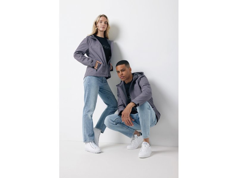 IQONIQ Softshell jas Makalu IQONIQ Softshell jas Makalu