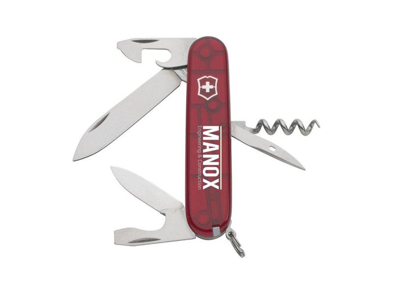 Victorinox Spartan zakmes