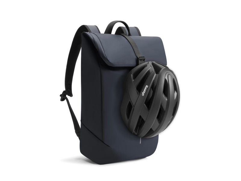 Urban water-resistant flap-top rugzak Urban water-resistant flap-top rugzak