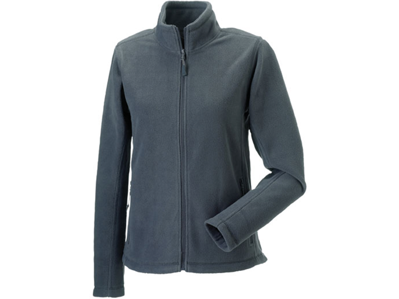 Russel Ladies full zip fleece