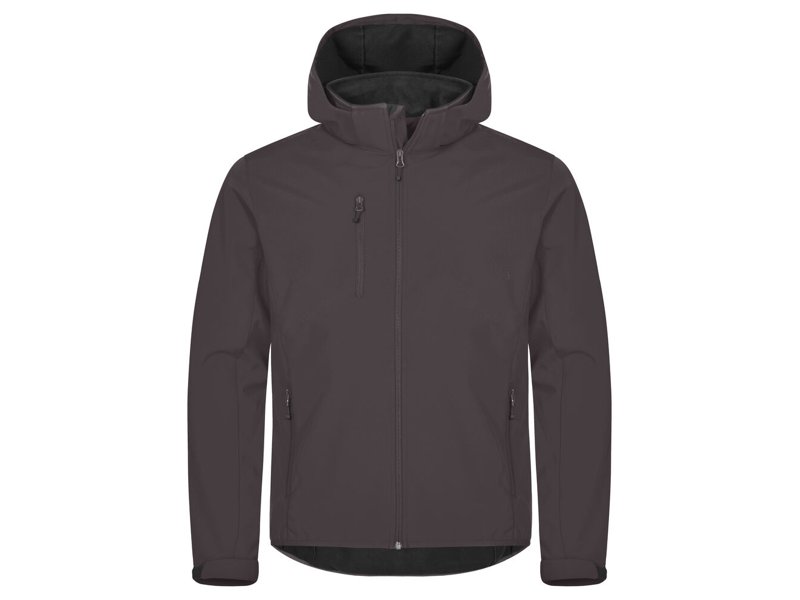 Clique Classic Softshell Hoody