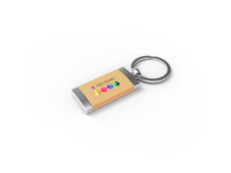 Key Ring Helsinki Key Ring Helsinki