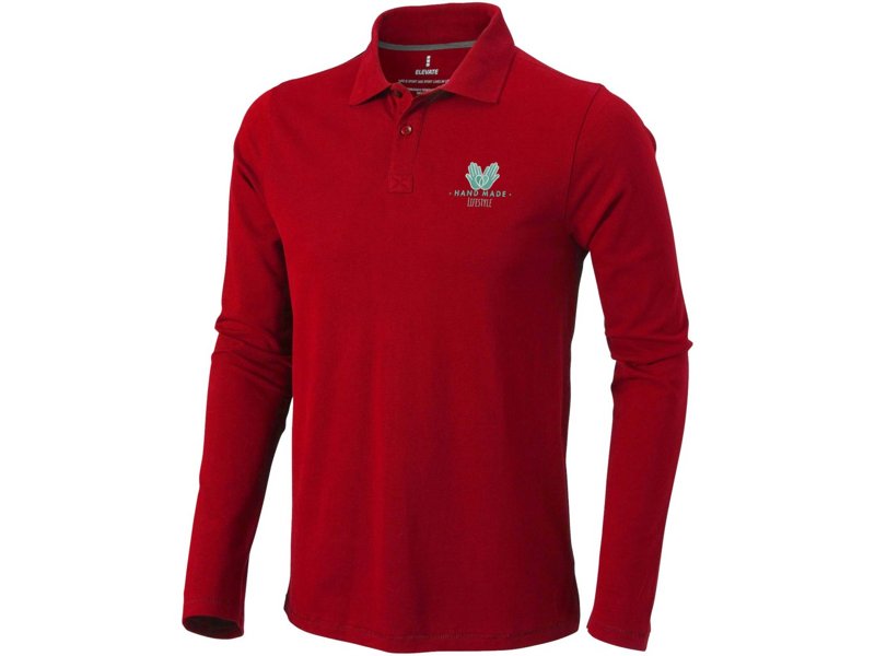 Lange mouwen heren polo » Elevate Oakville | Promotieartikelen Lange mouwen heren polo » Elevate Oakville | Promotieartikelen