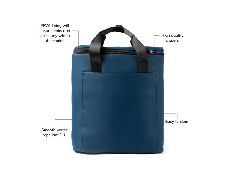 VINGA Baltimore trail koelrugzak