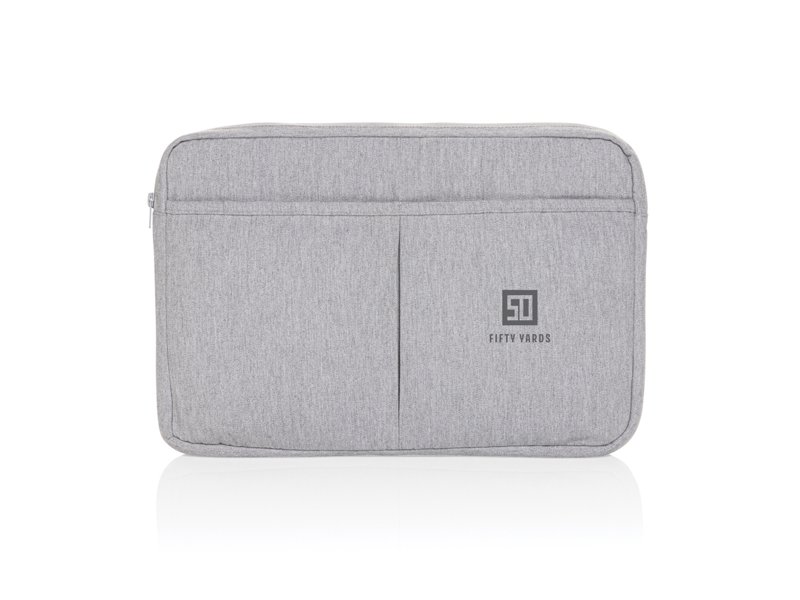 Laluka AWARE™ gerecycled katoenen 15,6 inch laptophoes Laluka AWARE™ gerecycled katoenen 15,6 inch laptophoes