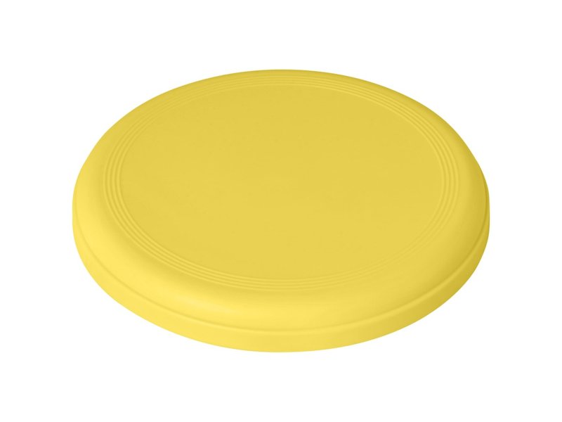 Crest gerecyclede frisbee
