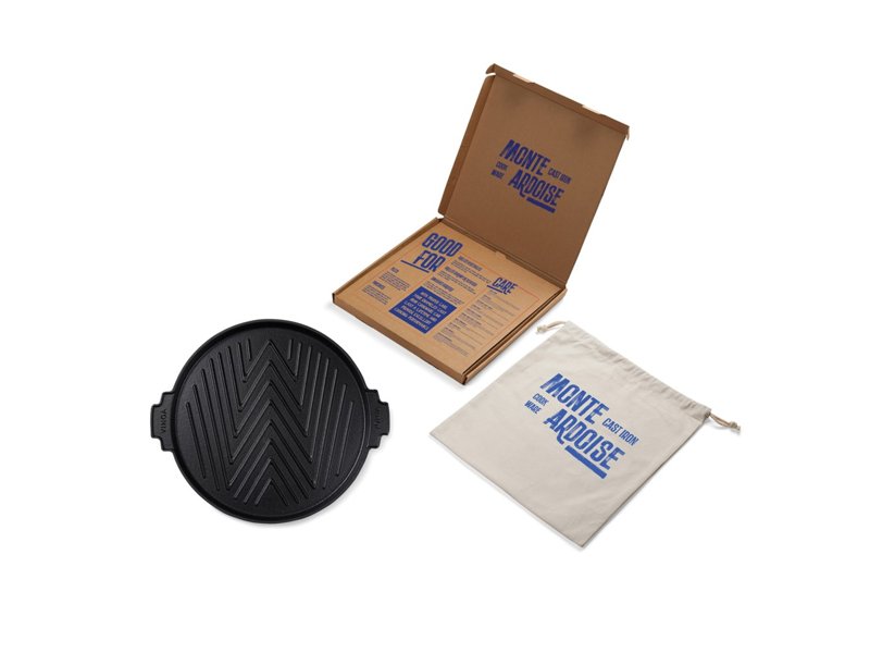 VINGA Monte Ardoise bakplaat, 30 cm ø