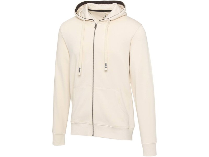 Arora heren hoodie met ritssluiting