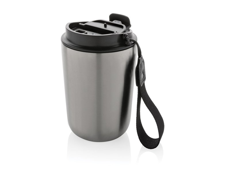 Cuppa gerecycled rvs vacuümbeker met koord Cuppa gerecycled rvs vacuümbeker met koord