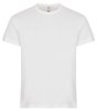 Basic t-shirts van Clique, ideaal om te bedrukken met uw logo