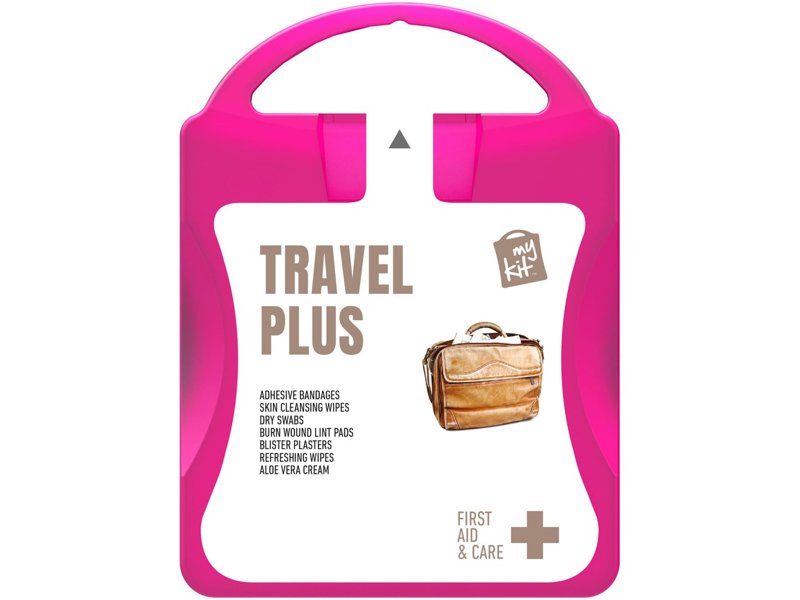MyKit Reizen Plus Set MyKit Reizen Plus Set
