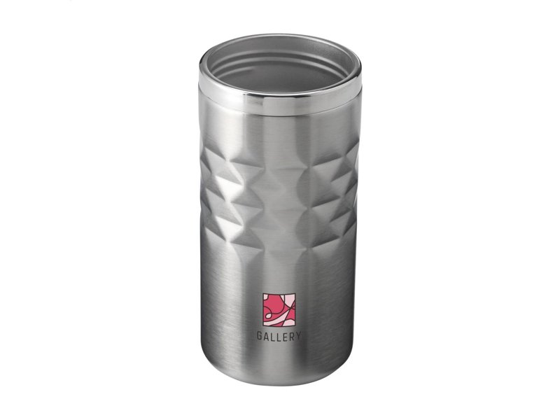 Geometric Mug RCS Recycled Steel 280 ml thermosbeker Geometric Mug RCS Recycled Steel 280 ml thermosbeker