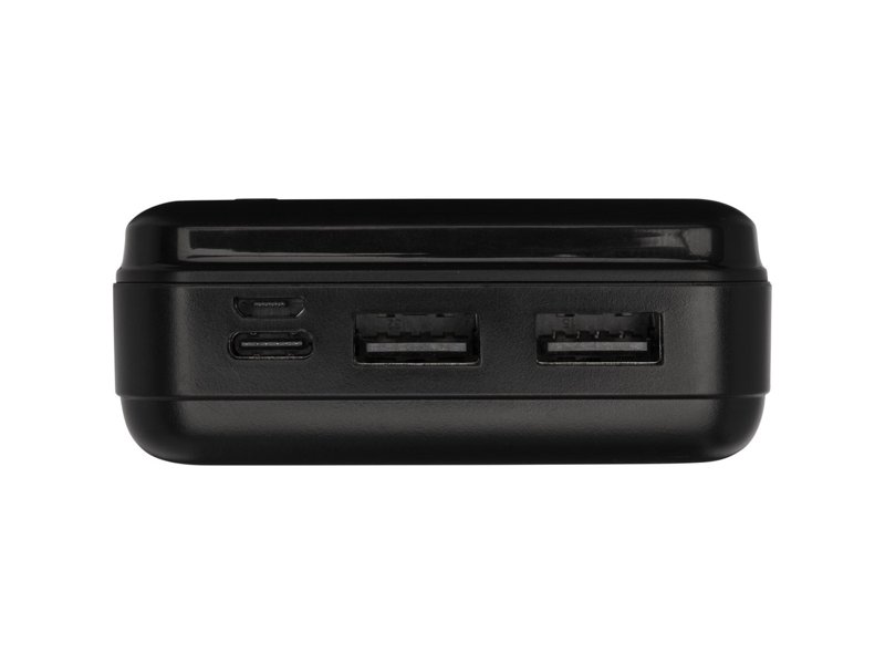 Loop powerbank van 20.000 mAh van gerecycled plastic 