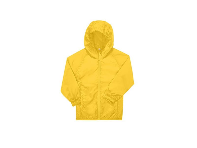 B&C windbreaker Kids #Reset