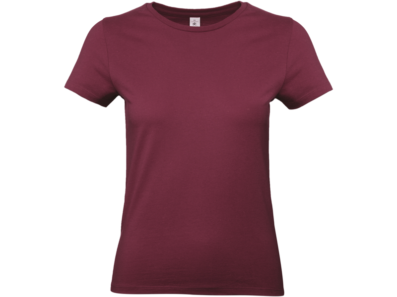 B&C #E190 Ladies' T-shirt | TotZiens Promotions B&C #E190 Ladies' T-shirt | TotZiens Promotions