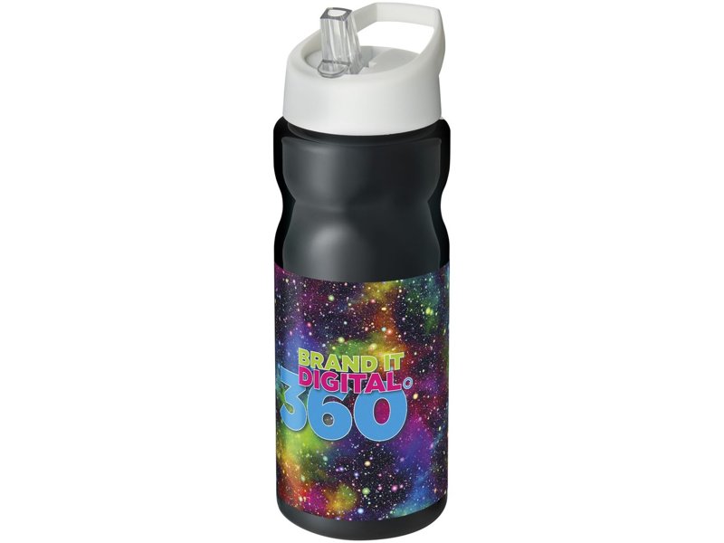 H2O Base® 650 ml bidon met fliptuitdeksel