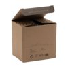Retro Silver Emaille Mok 350 ml