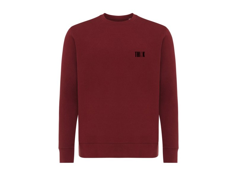 Iqoniq Etosha lichtgewicht gerecycled katoen sweater Iqoniq Etosha lichtgewicht gerecycled katoen sweater