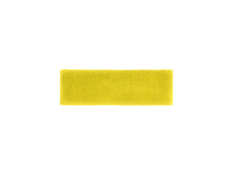 Badstof hoofdbanden borduren, snel en voordelig