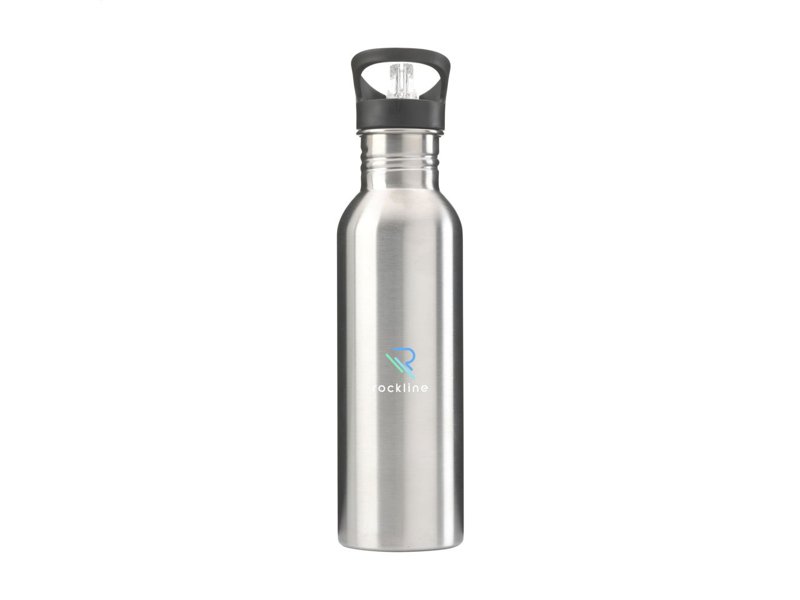 Dakota Recycled Steel Bottle 750 ml