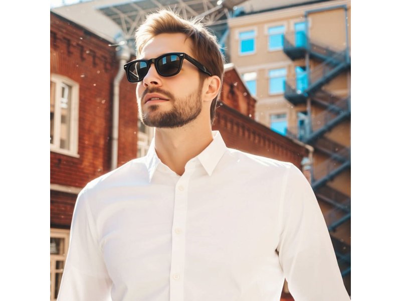 Zonnebril Justin UV400